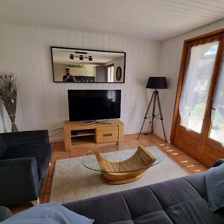 Le Petit Bois Apartment Les Rousses Ngoại thất bức ảnh