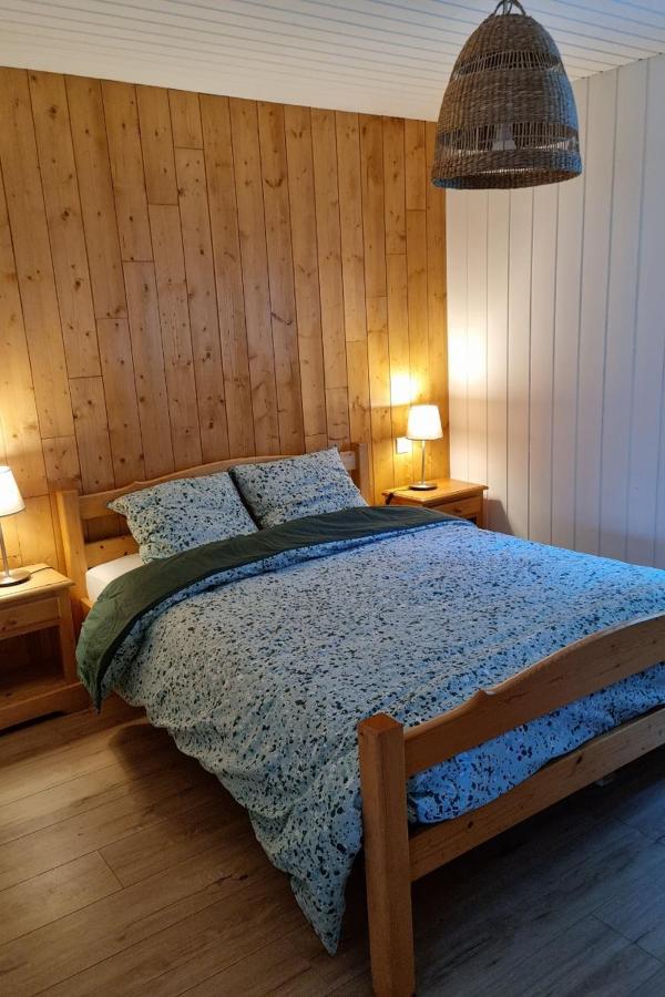 Le Petit Bois Apartment Les Rousses Ngoại thất bức ảnh